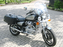 Zum vergrern klicken CX500-Chopper Verkauf