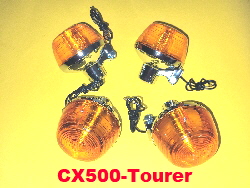 Blinker CX500