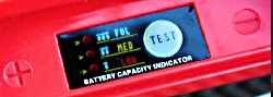 Batterie CX500