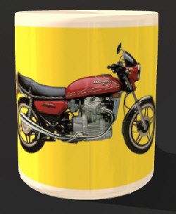 Becher CX500-Tourer