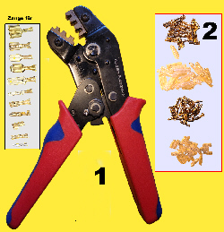 Crimpzange CX500