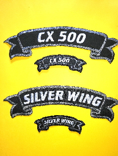 PatchCX500 + Silverwing