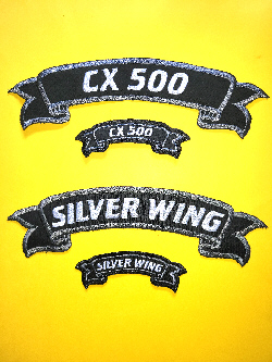 PatchCX500 + Silverwing