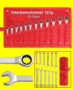 Ratschenschlssel CX500