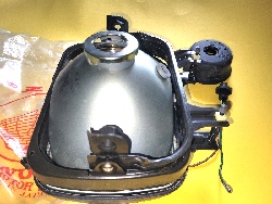 Scheinwerfer CX500E 650E