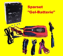 Gel-Batterie CX500