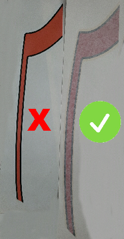 Tankaufkleber CX500 Gllepum,pe