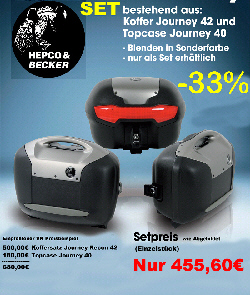 Hepco-Becker Journey CX500