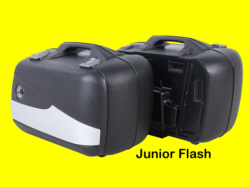 zum Vergrößern klicken     Hepco-Koffer Junior-Flash CX500C und CX500 Tourer