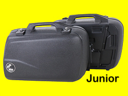 zum Vergrößern     klicken Hepco-Koffer Junior CX500C und CX500 Tourer