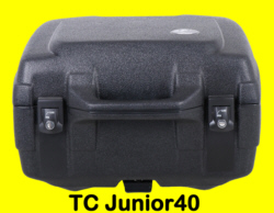 zum Vergrößern klicken     Hepco-Topcase Junior 40  CX500C und CX500 Tourer